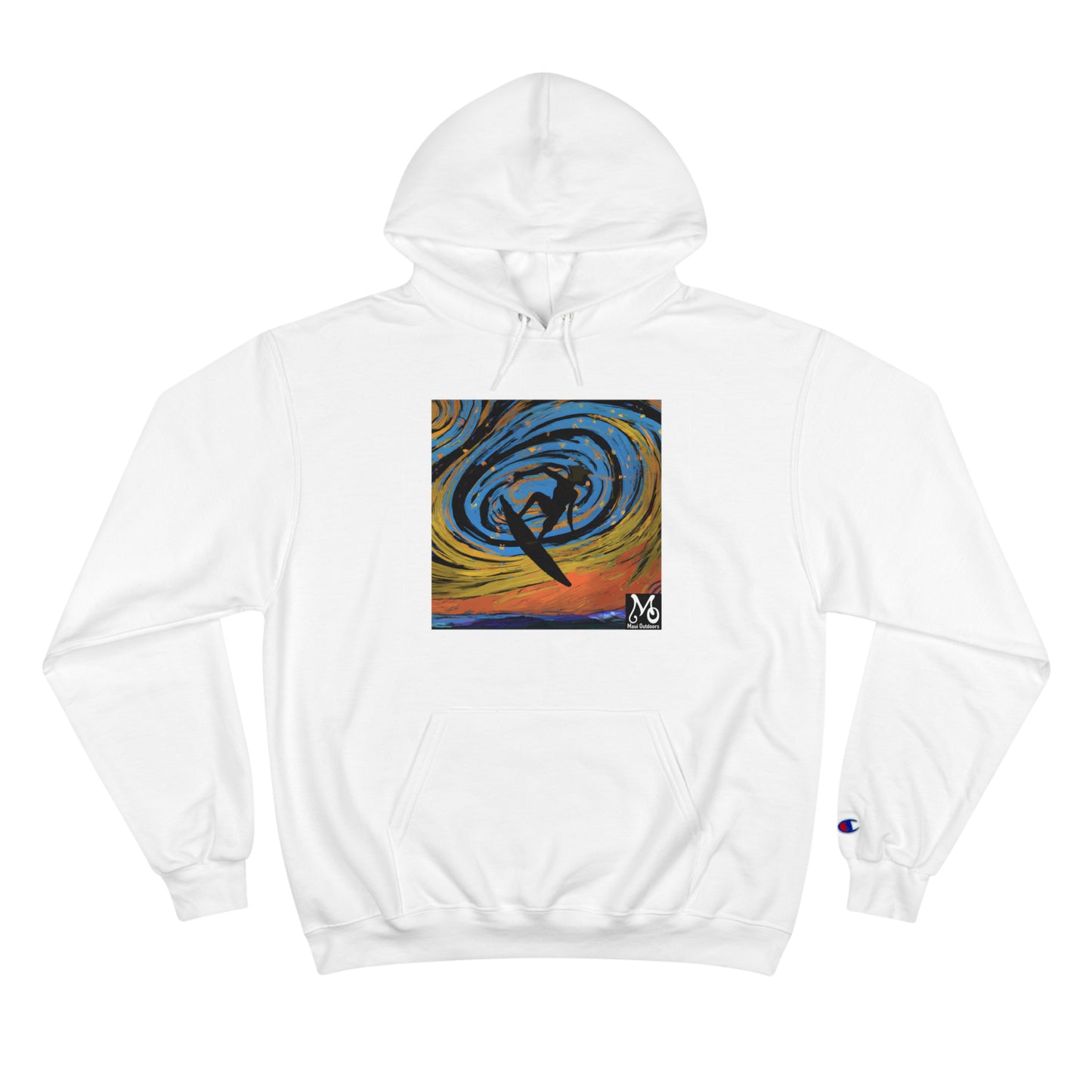 Airy Beach Dream - Champion Hoodie