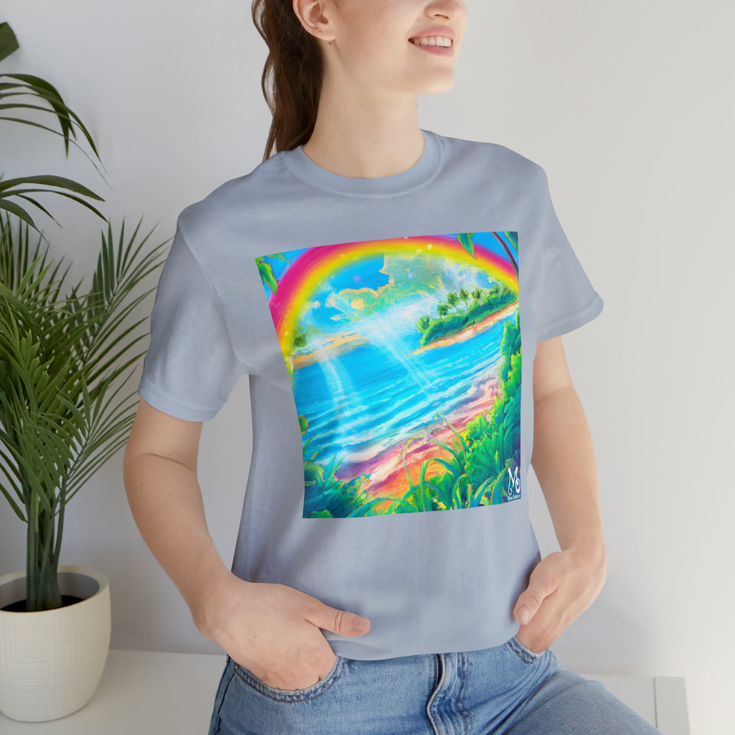 Paradise Vista - T-shirt