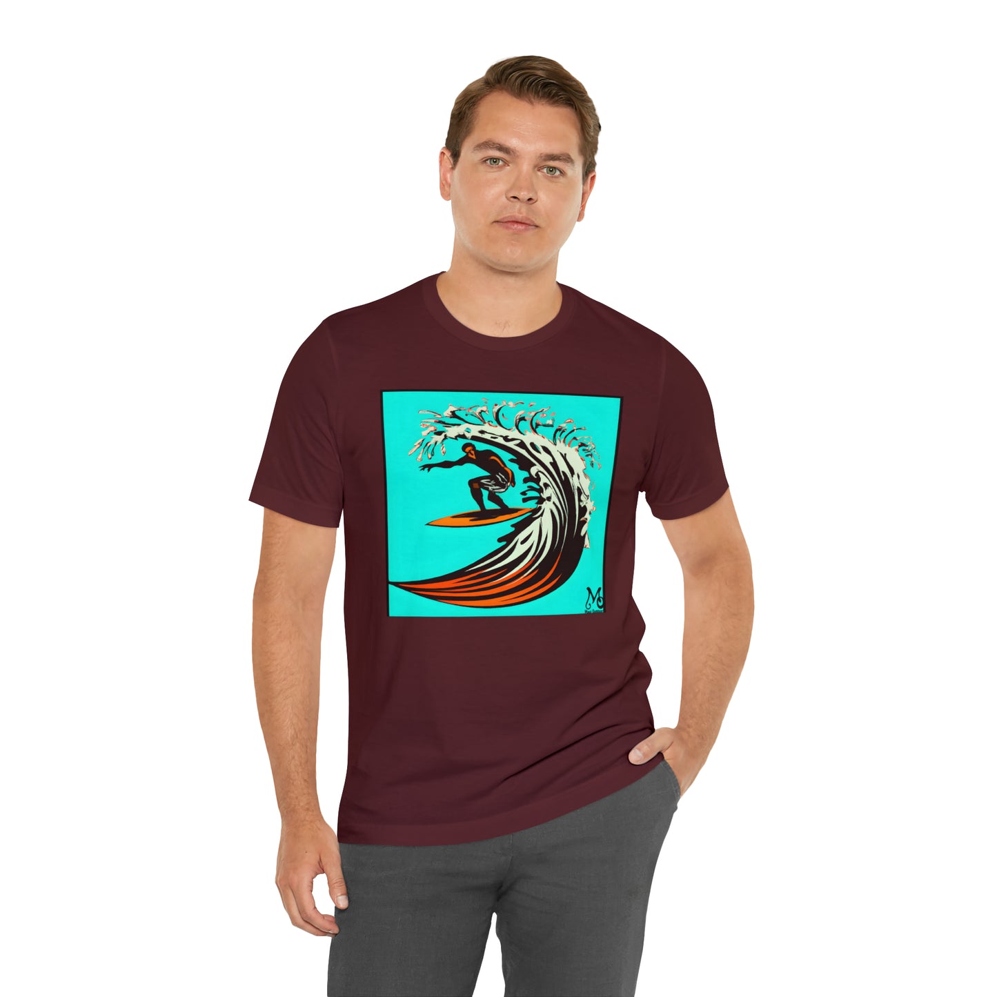 Wave Rider IX - T-shirt