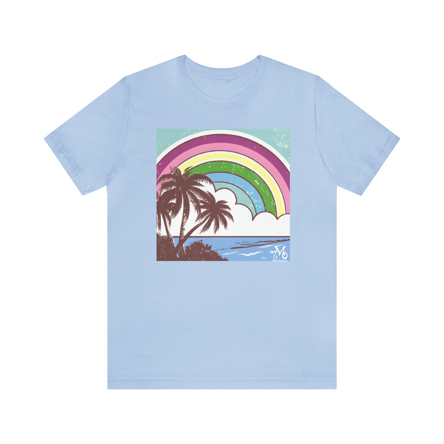 Rainbow Oasis - T-shirt