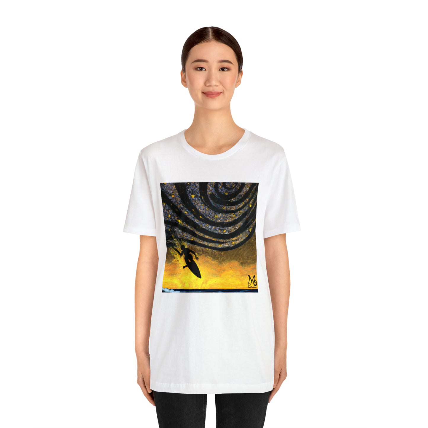 Waves of Bliss - T-shirt