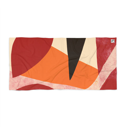 Malia Kahikina - Beach Towel