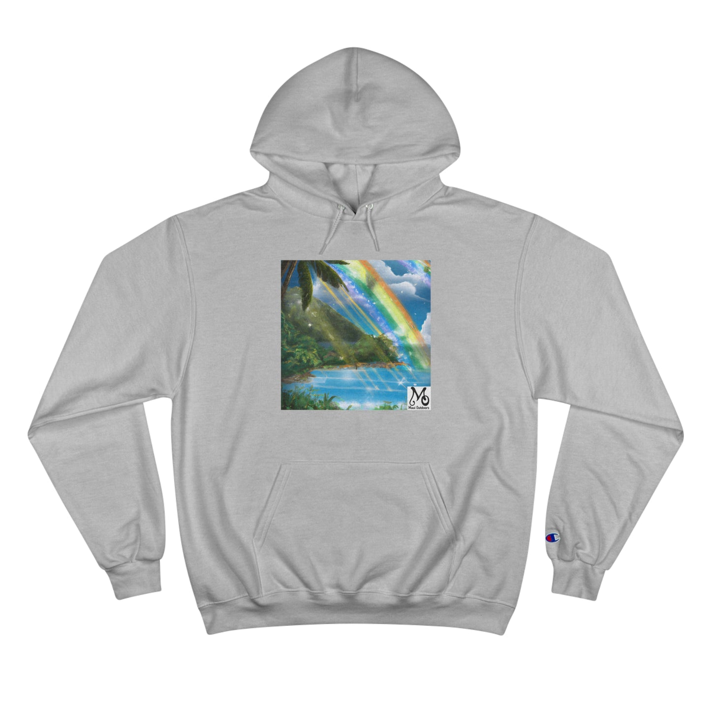 Paradise Cove I - Champion Hoodie