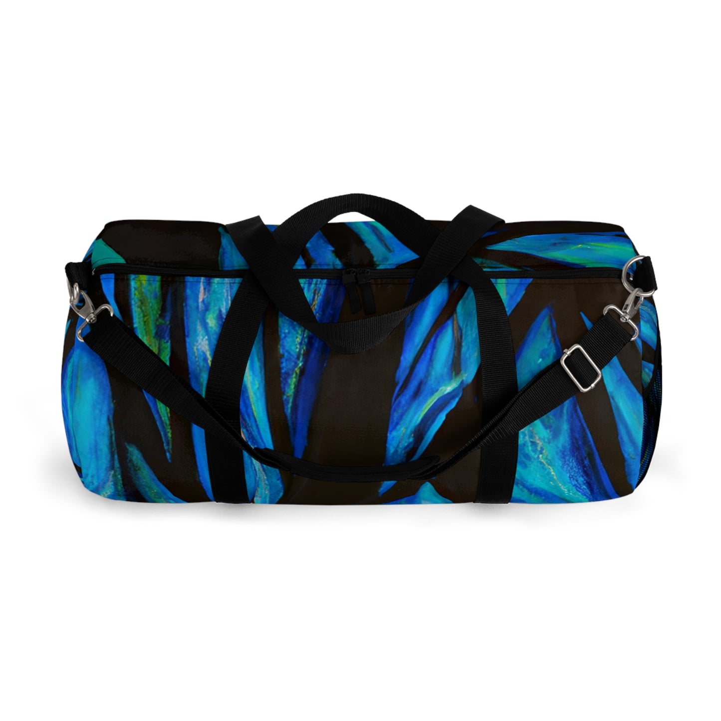 Ebb and Flow of the Hawaiian Surf - Duffel Bag