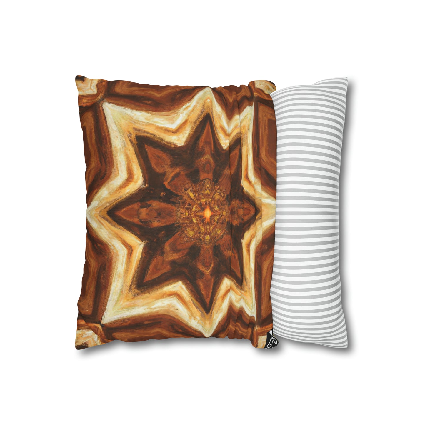 Cosmic Nightingale - Pillow Cover