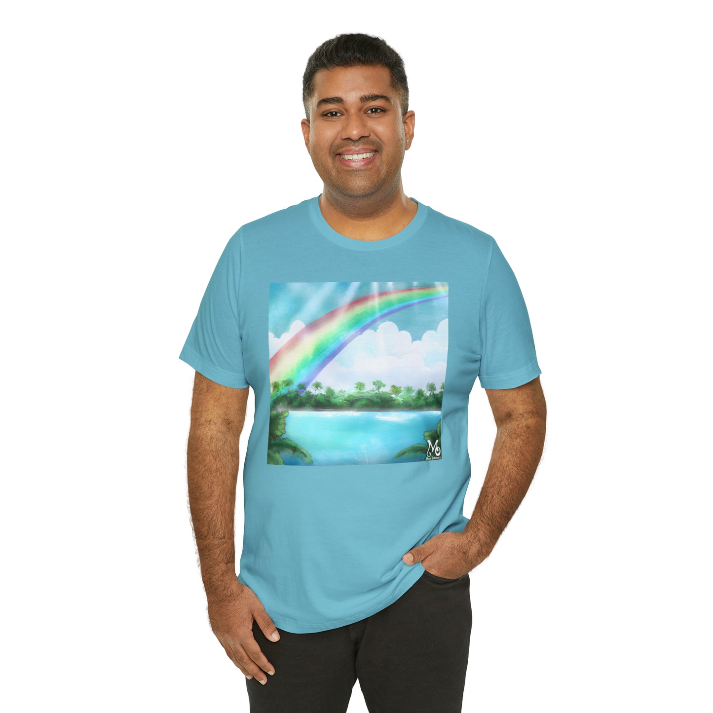 Paradise Vista VI - T-shirt