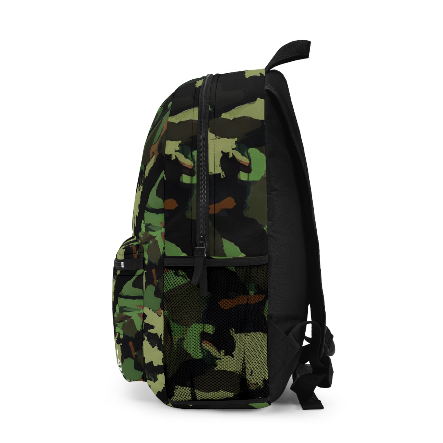 Canna-Camouflage - Backpack