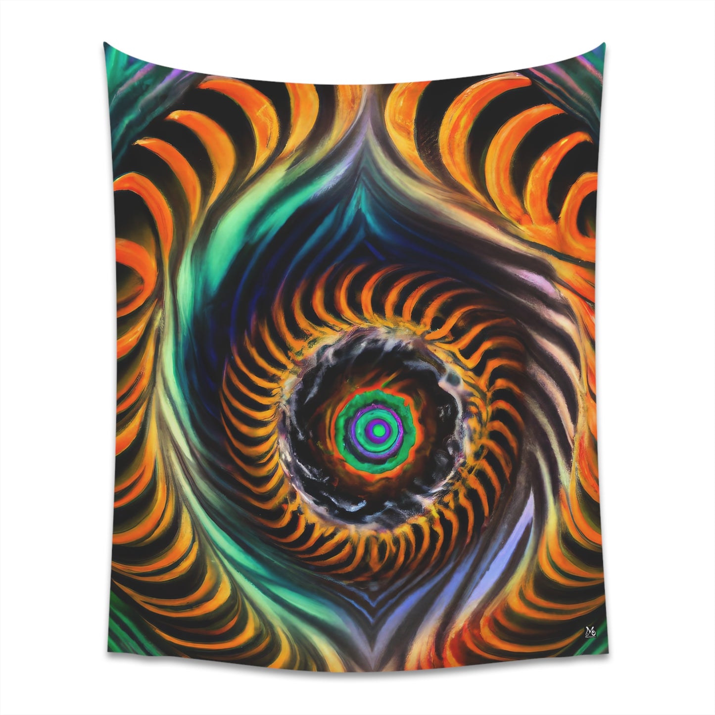 Vortex Whorl - Tapestry