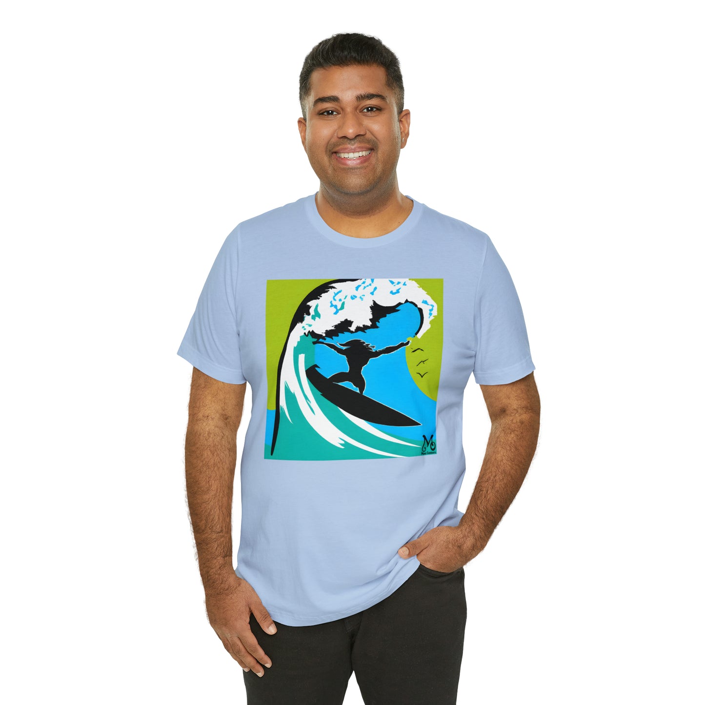 Aerial Surfer I - T-shirt