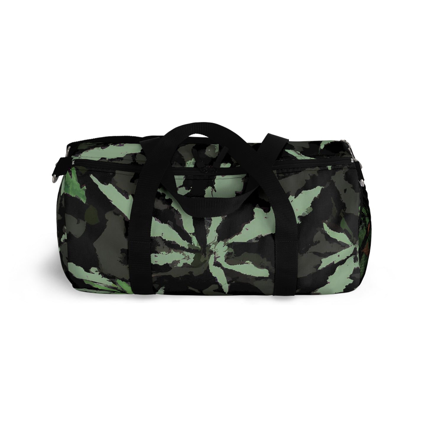 Canna Camo - Duffel Bag