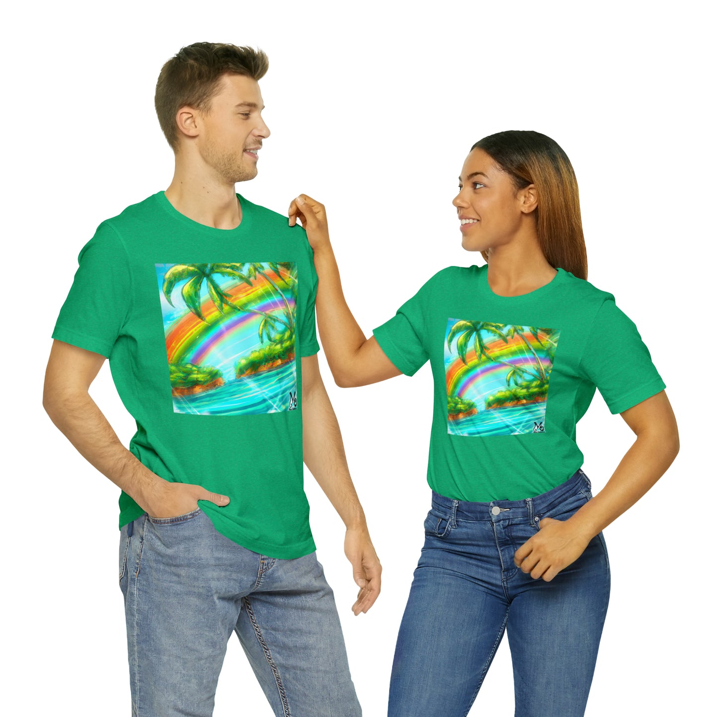 Paradise Vista I - T-shirt