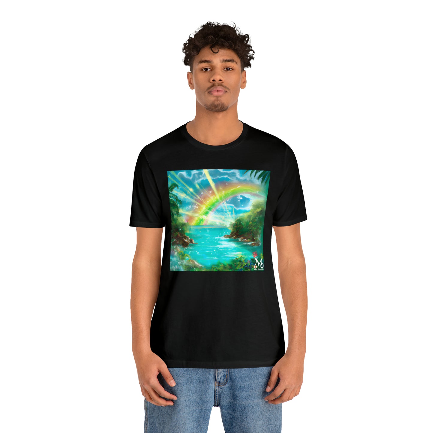 Tropical Vista Island VI - T-shirt