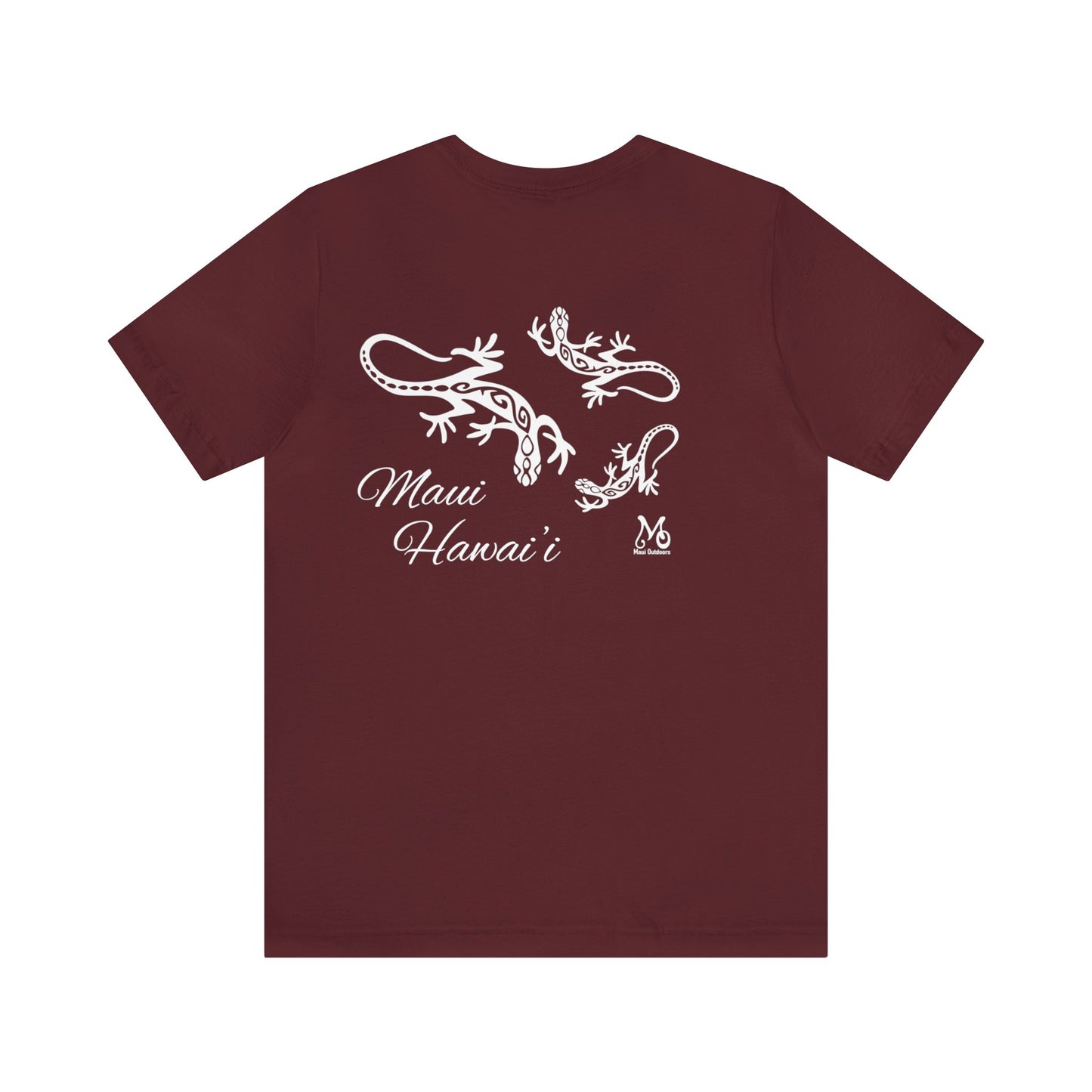 Gecko Tribal - T-shirt