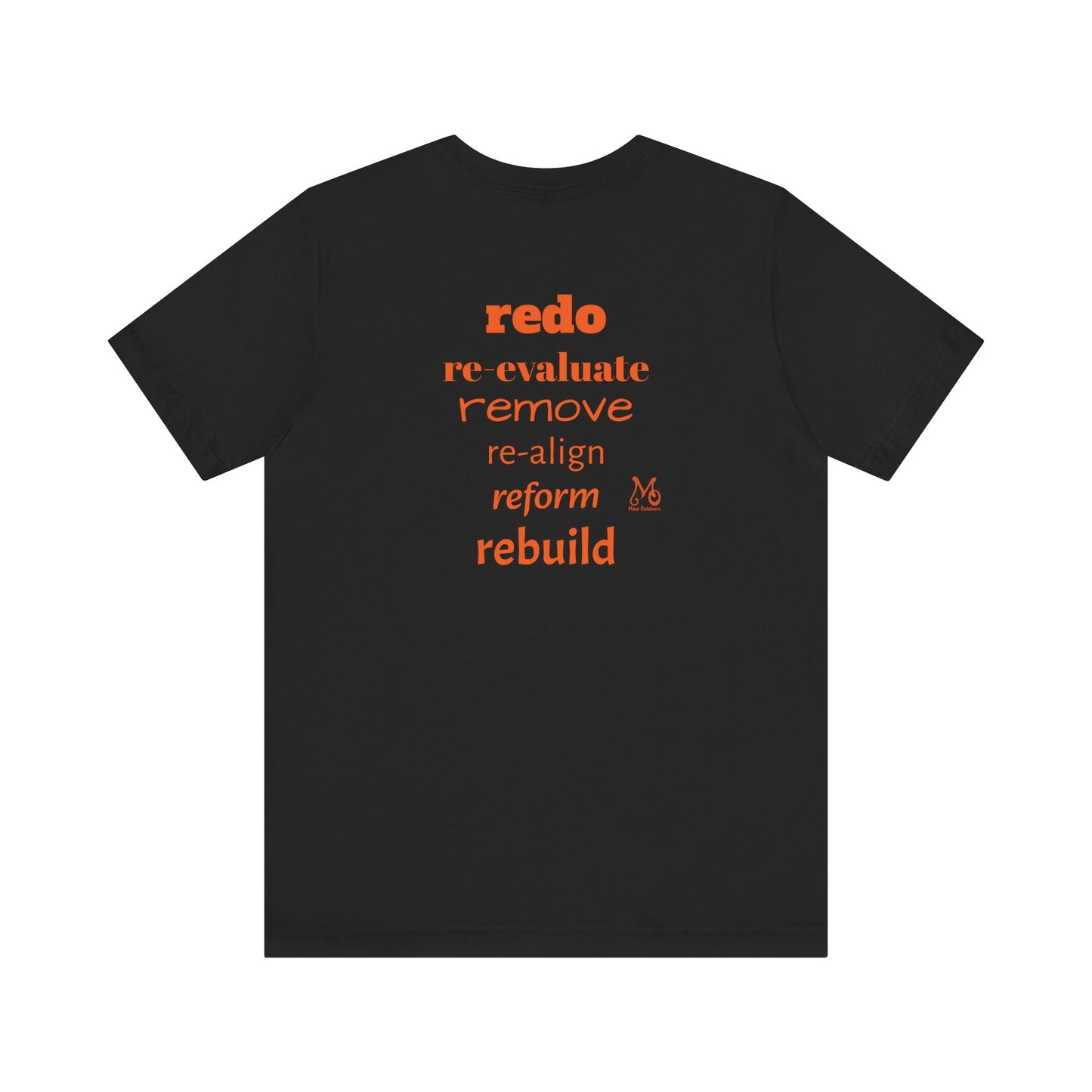 The Power of re III - T-shirt