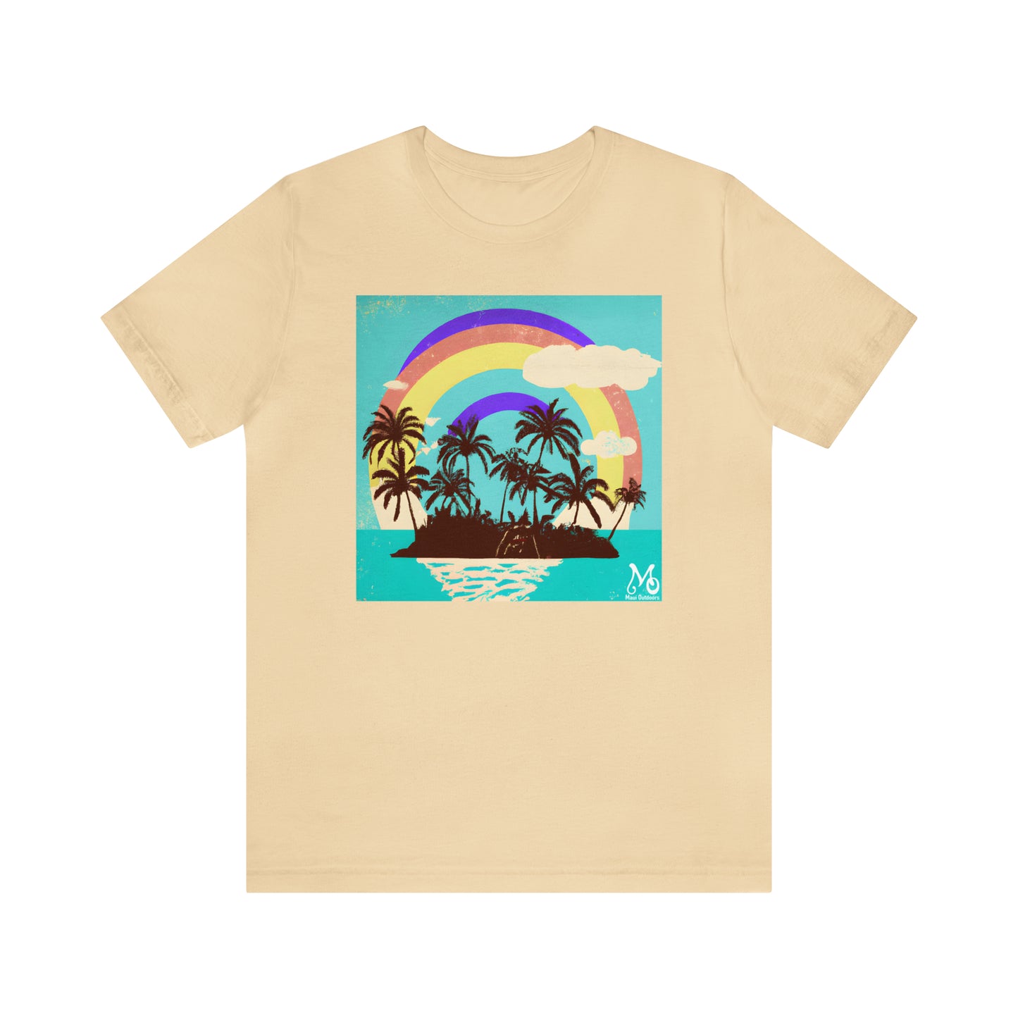 Rainbow Eden - T-shirt