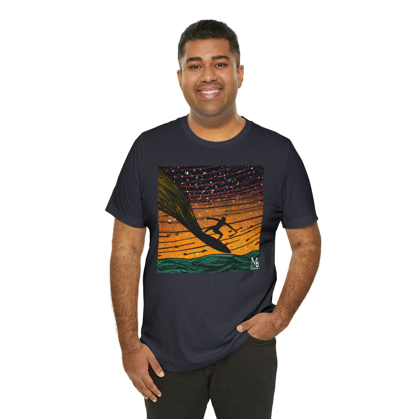 Airy surfing dream - T-shirt