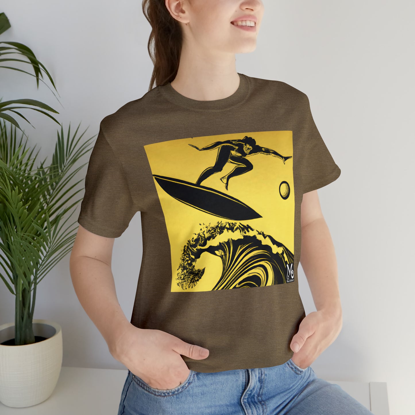 Wave Rider XI - T-shirt