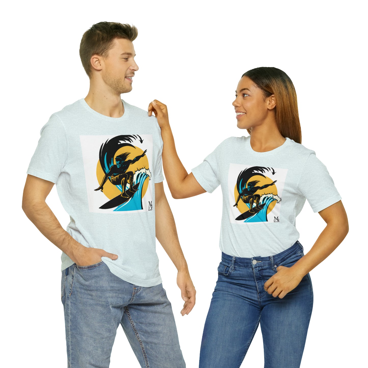 Wave Rider - T-shirt