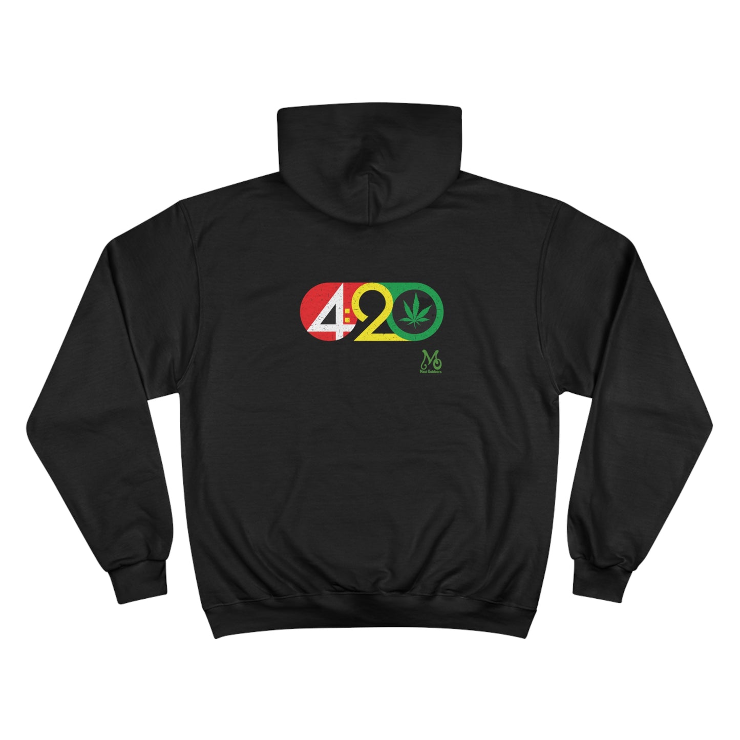 Old 420 - Champion Hoodie