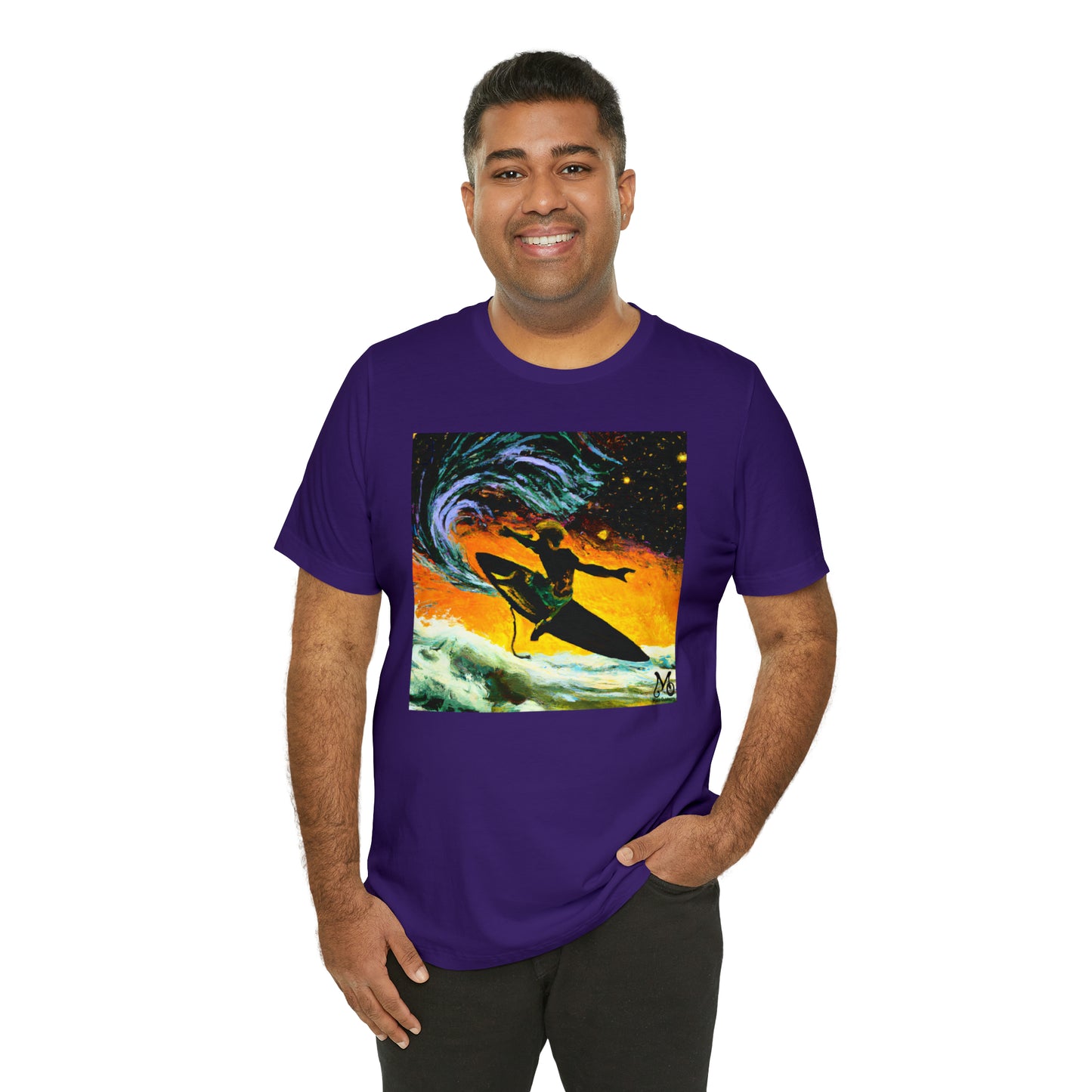 Airy Surf Dream - T-shirt