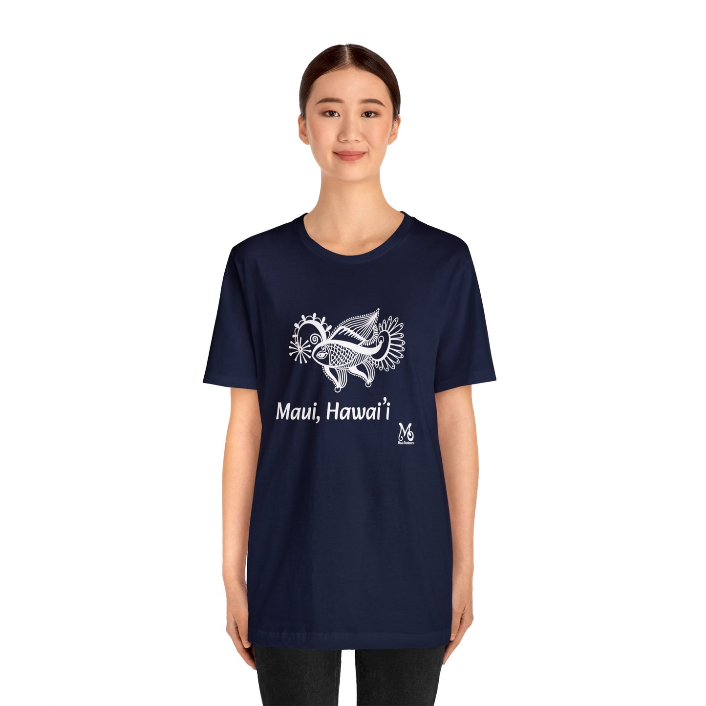 Fancy Fish Tribal - T-shirt