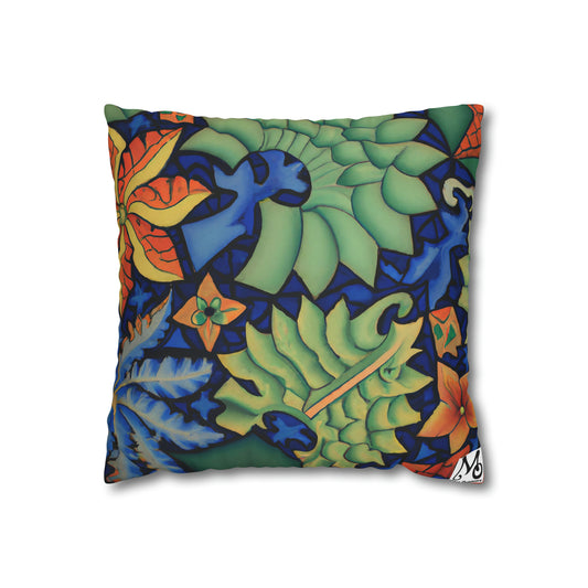 Keala Kalama - Pillow Cover