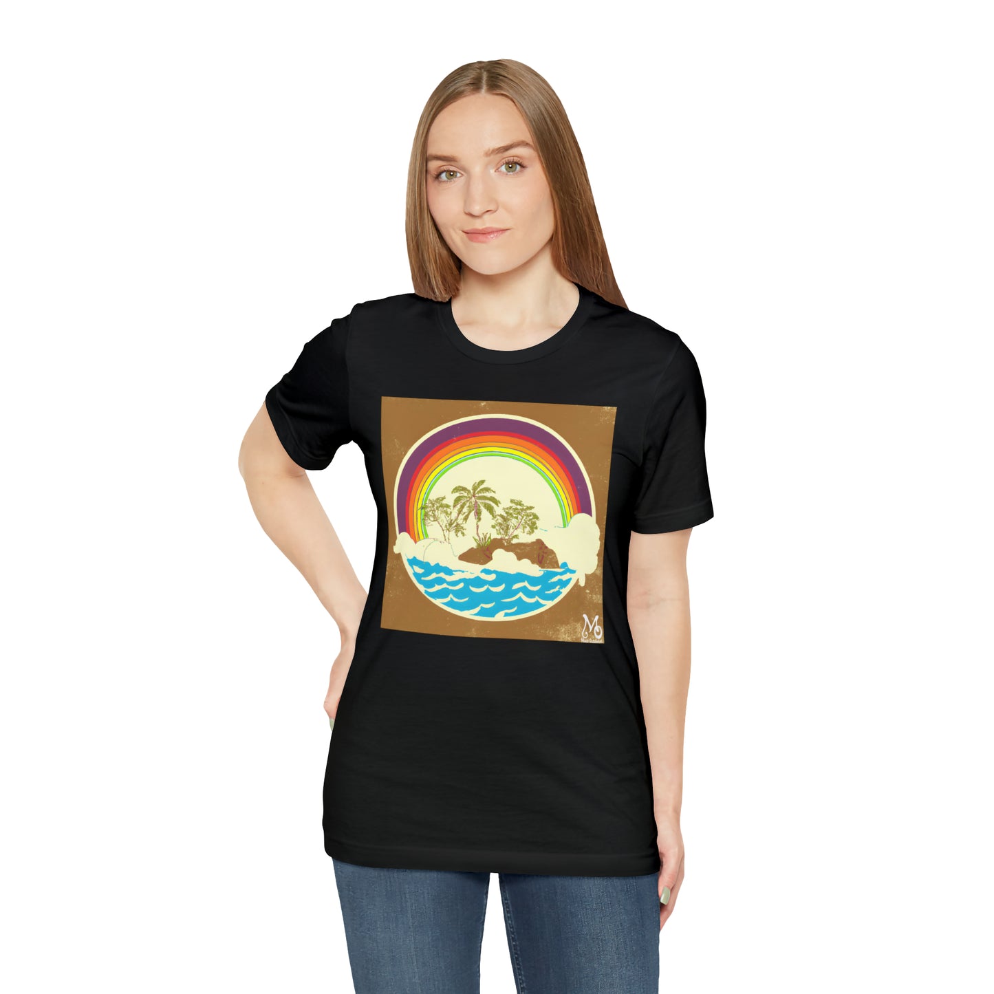 Rainbow Vista I - T-shirt