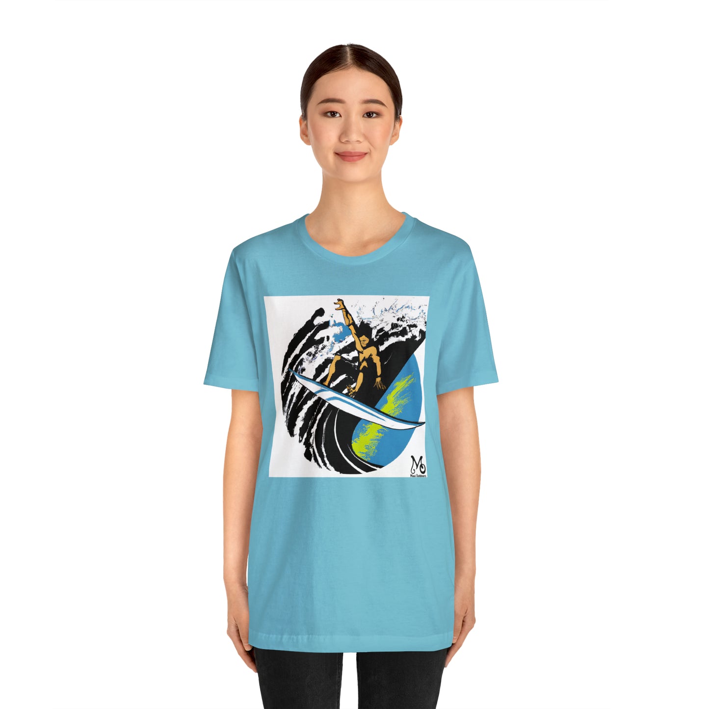 Wave Rider IV - T-shirt