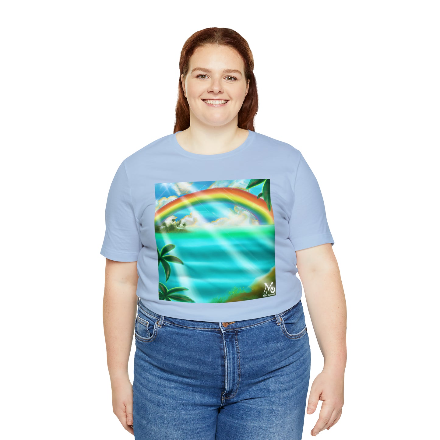 Tropical Vista Island IV - T-shirt