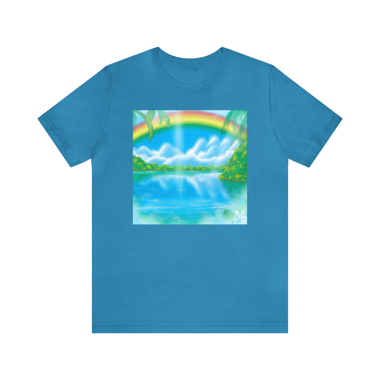 Paradise Vista IV - T-shirt