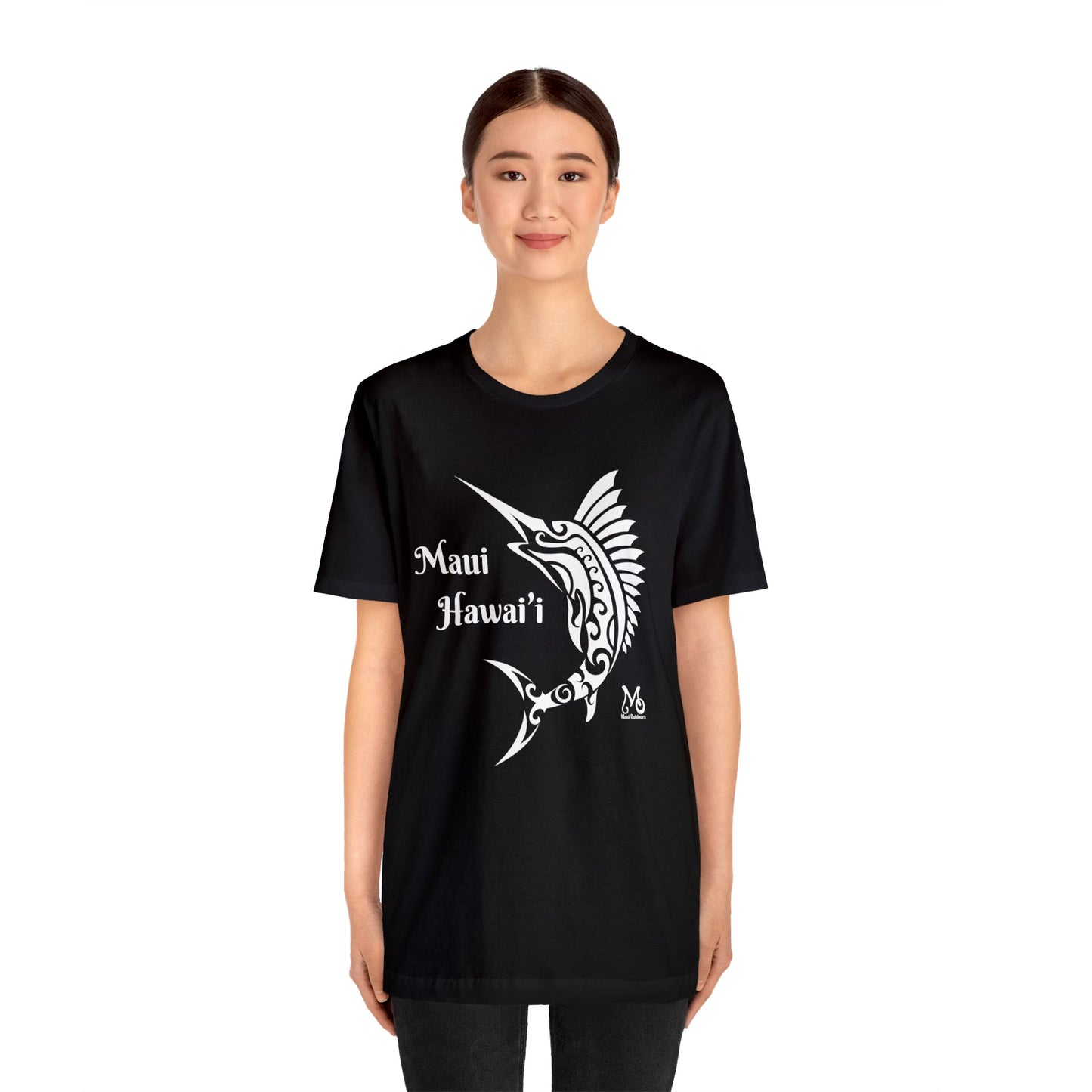 Marlin Tribal - T-shirt