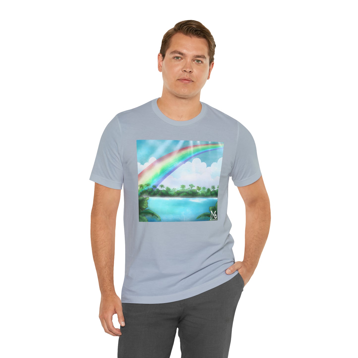 Paradise Vista VI - T-shirt