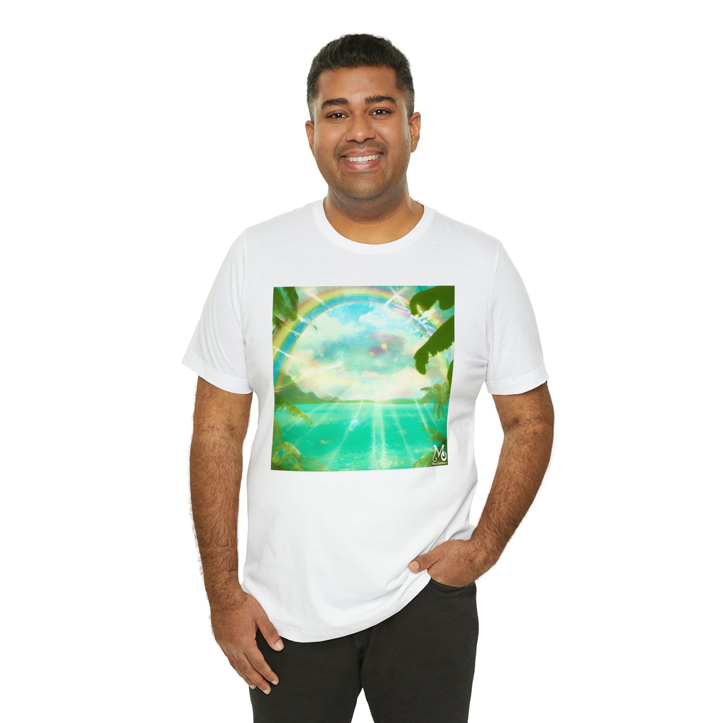 Sunnyside Island Vista - T-shirt