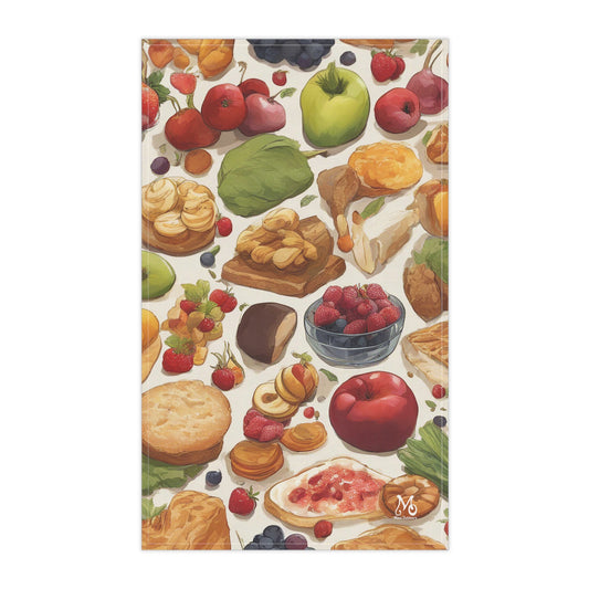 Home Cooking - Kitchen Towel