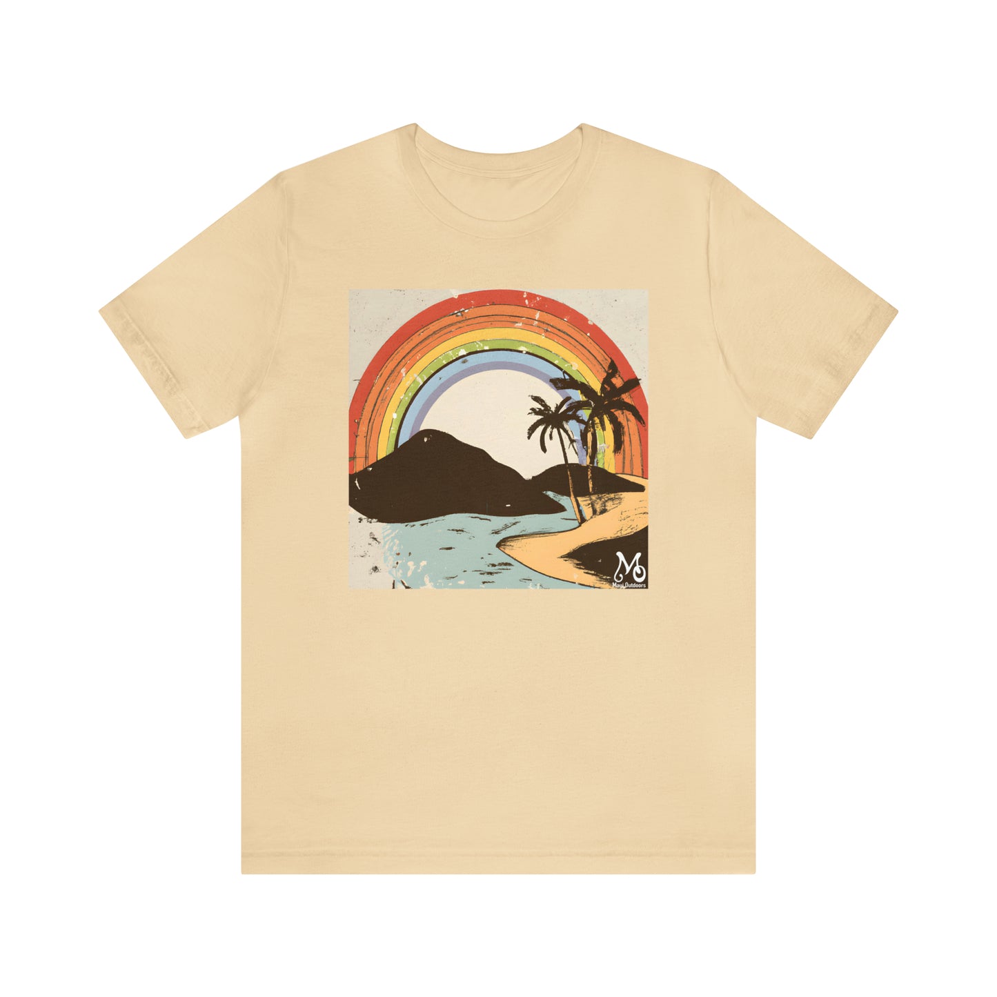 Rainbow Lagoon - T-shirt