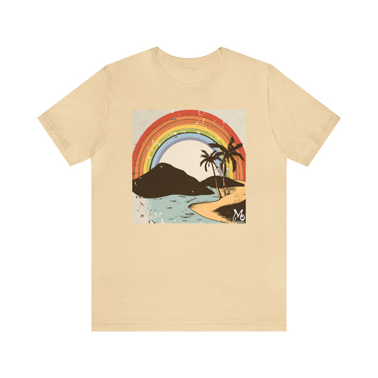 Rainbow Lagoon - T-shirt