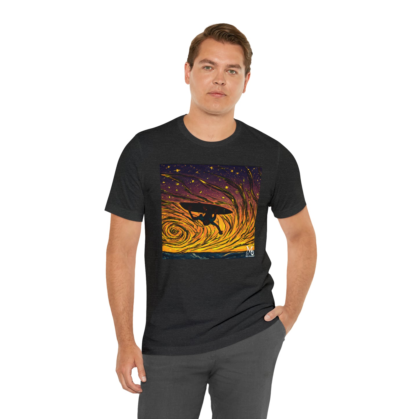 Surfing Heaven - T-shirt