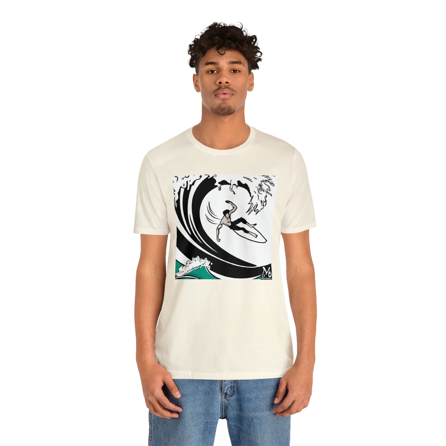 Wave Rider VIII - T-shirt