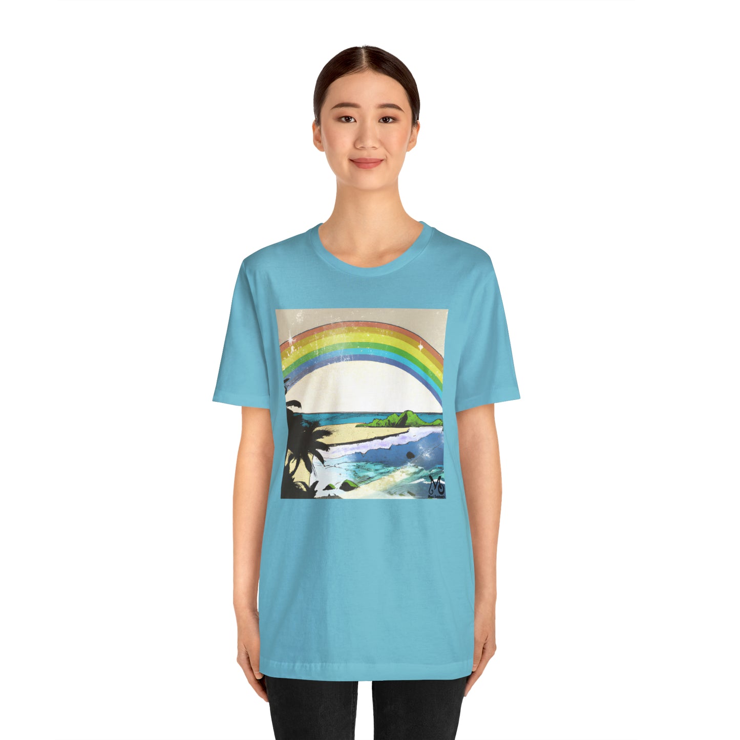 Rainbow Cove - T-shirt