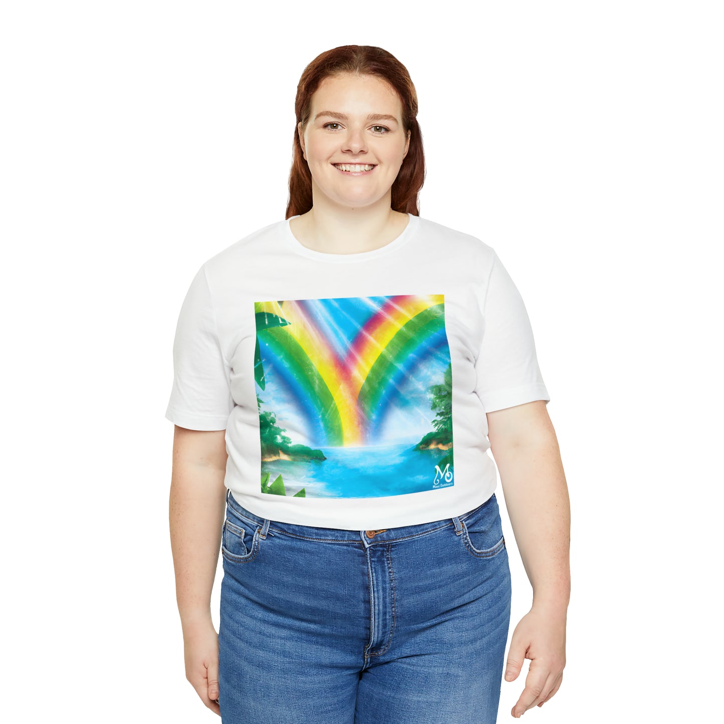 Tropical Island Vista II - T-shirt