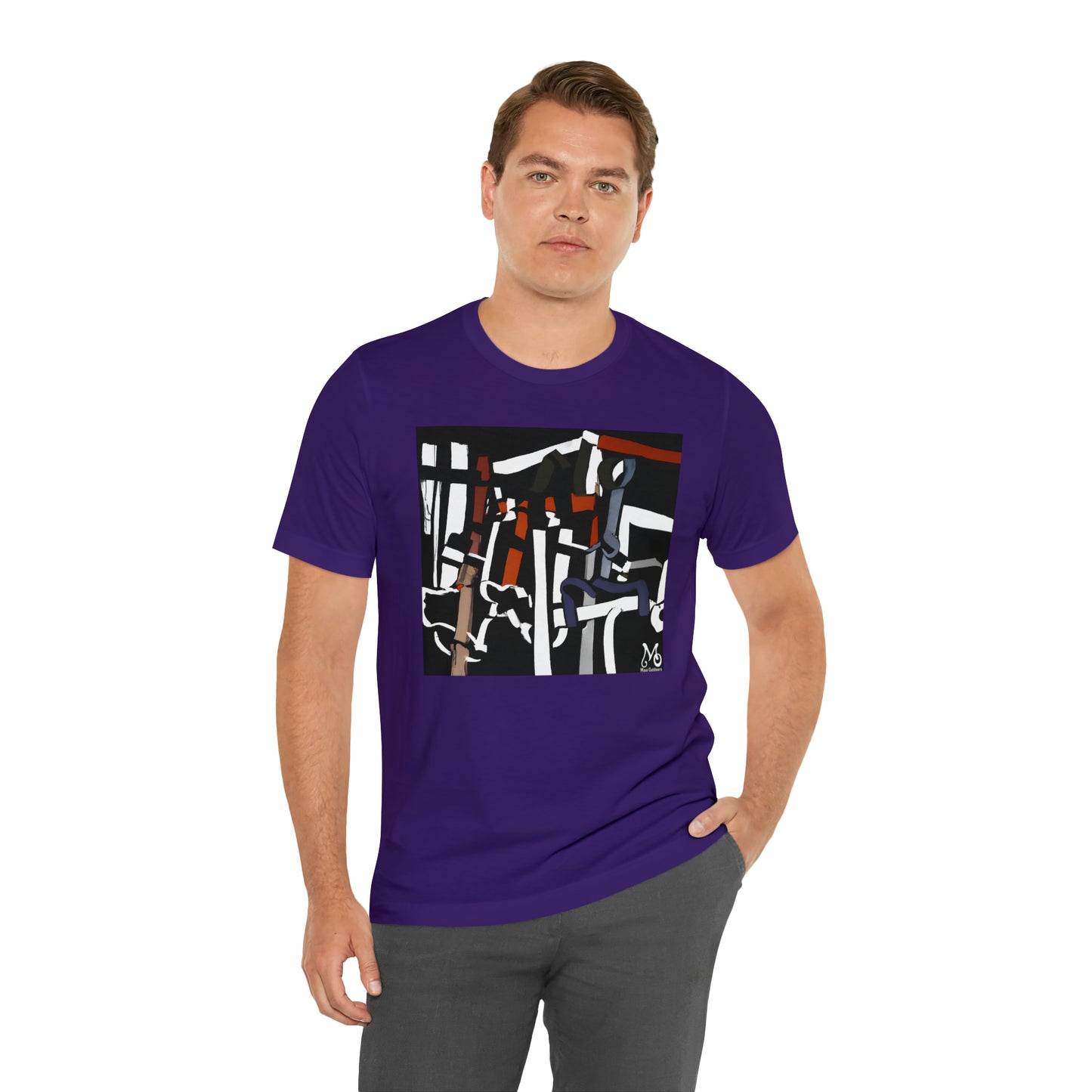 Infinite Angles - T-shirt