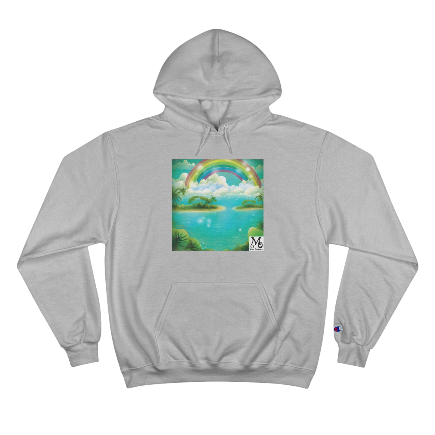 Paradise Vista XVI - Champion Hoodie