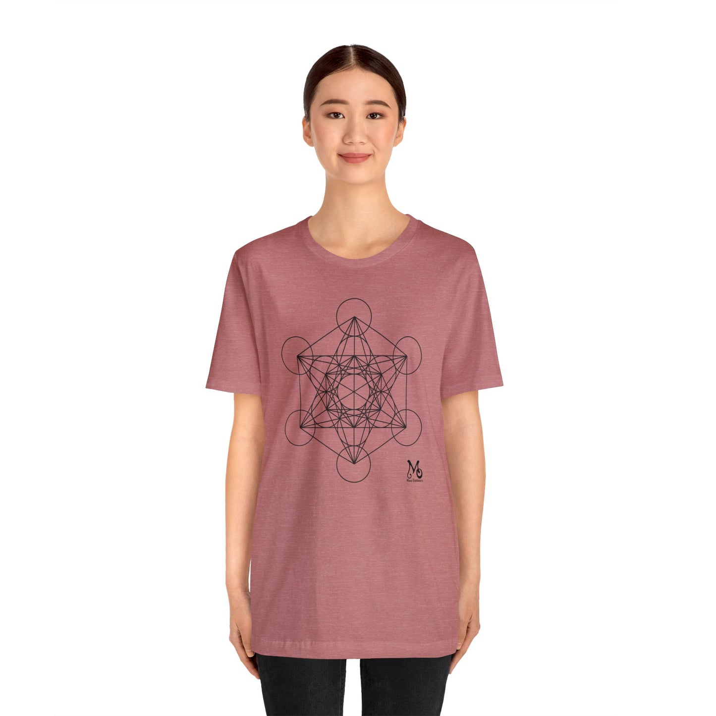 Metatron's Cube - T-shirt