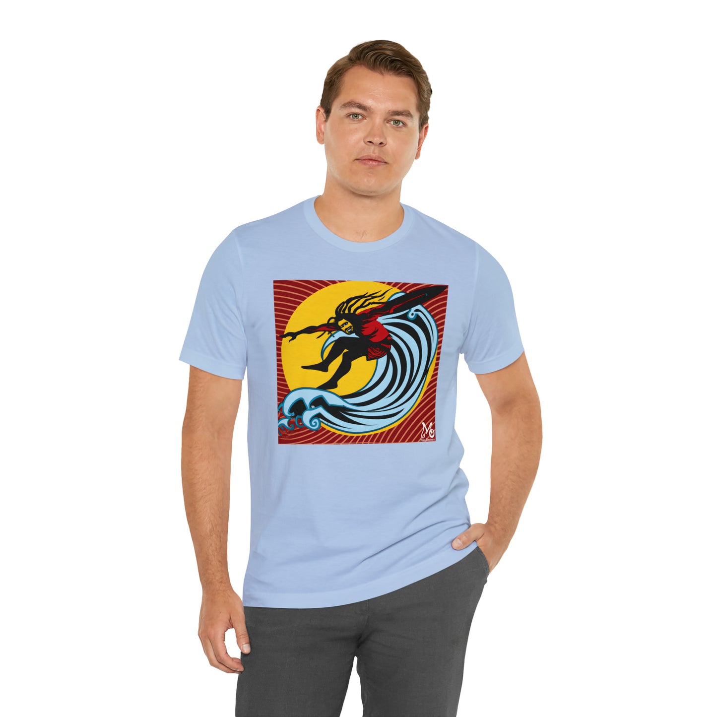 Wave Surfer III - T-shirt