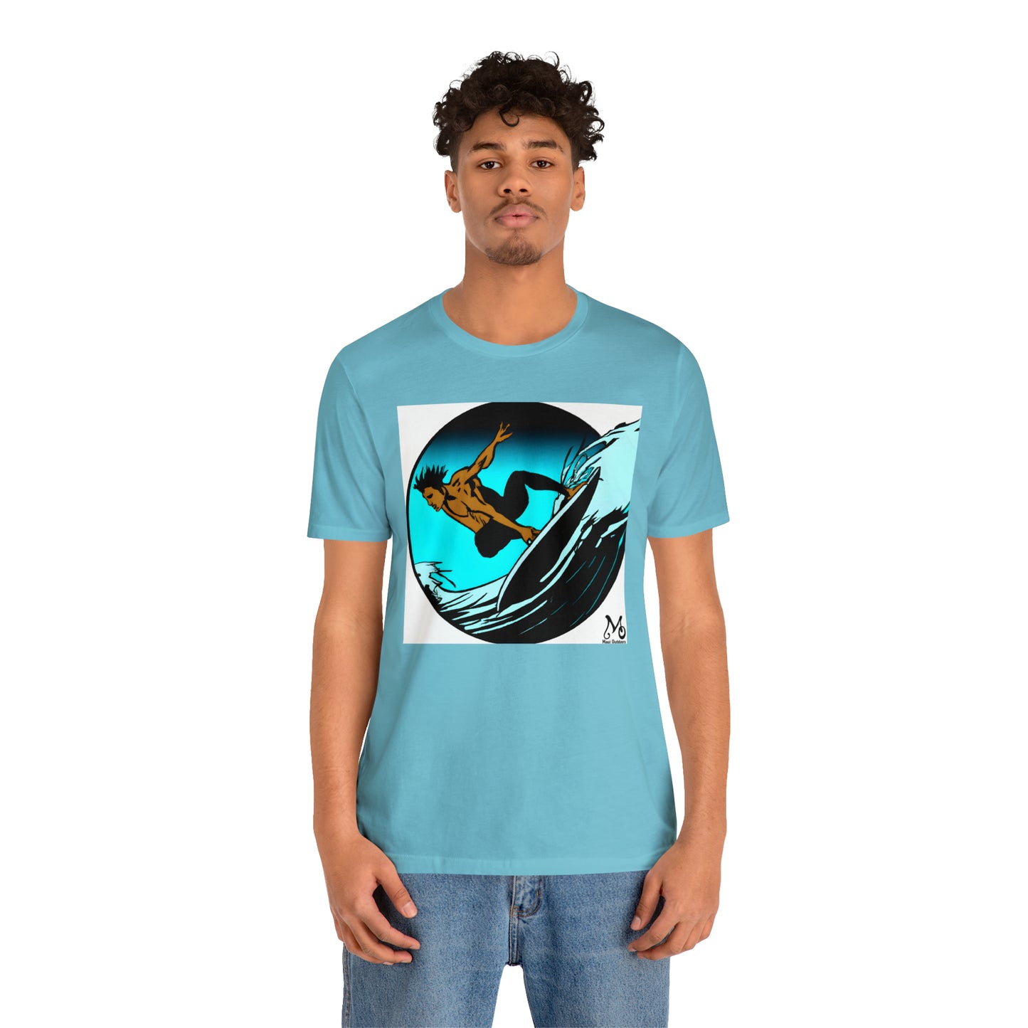 Airy Surfer I - T-shirt