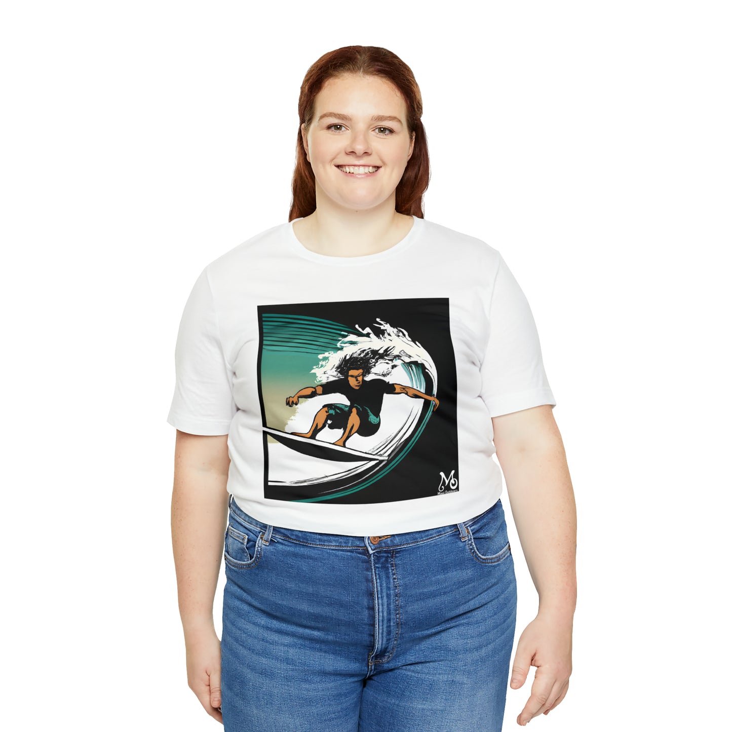 Airtime Surfer - T-shirt