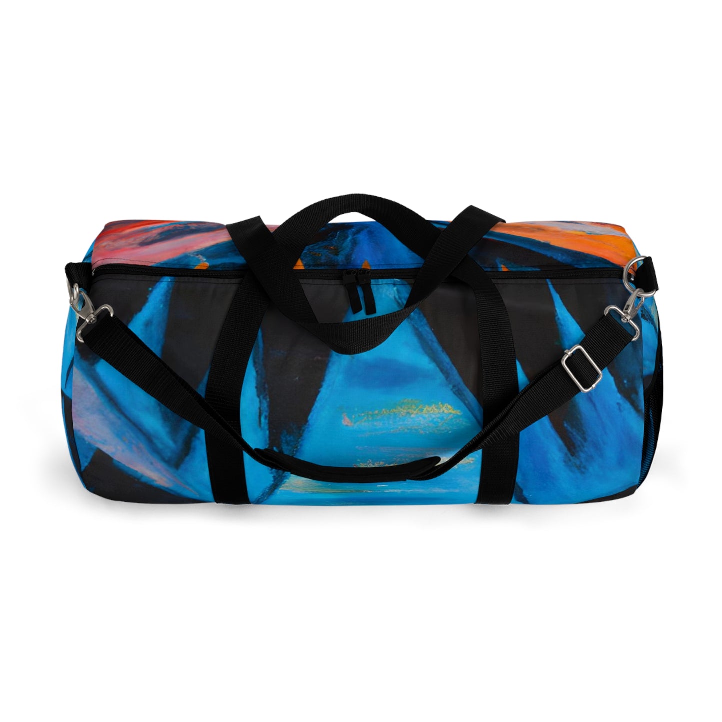 Sunset Reflection in the Kumulipo - Duffel Bag