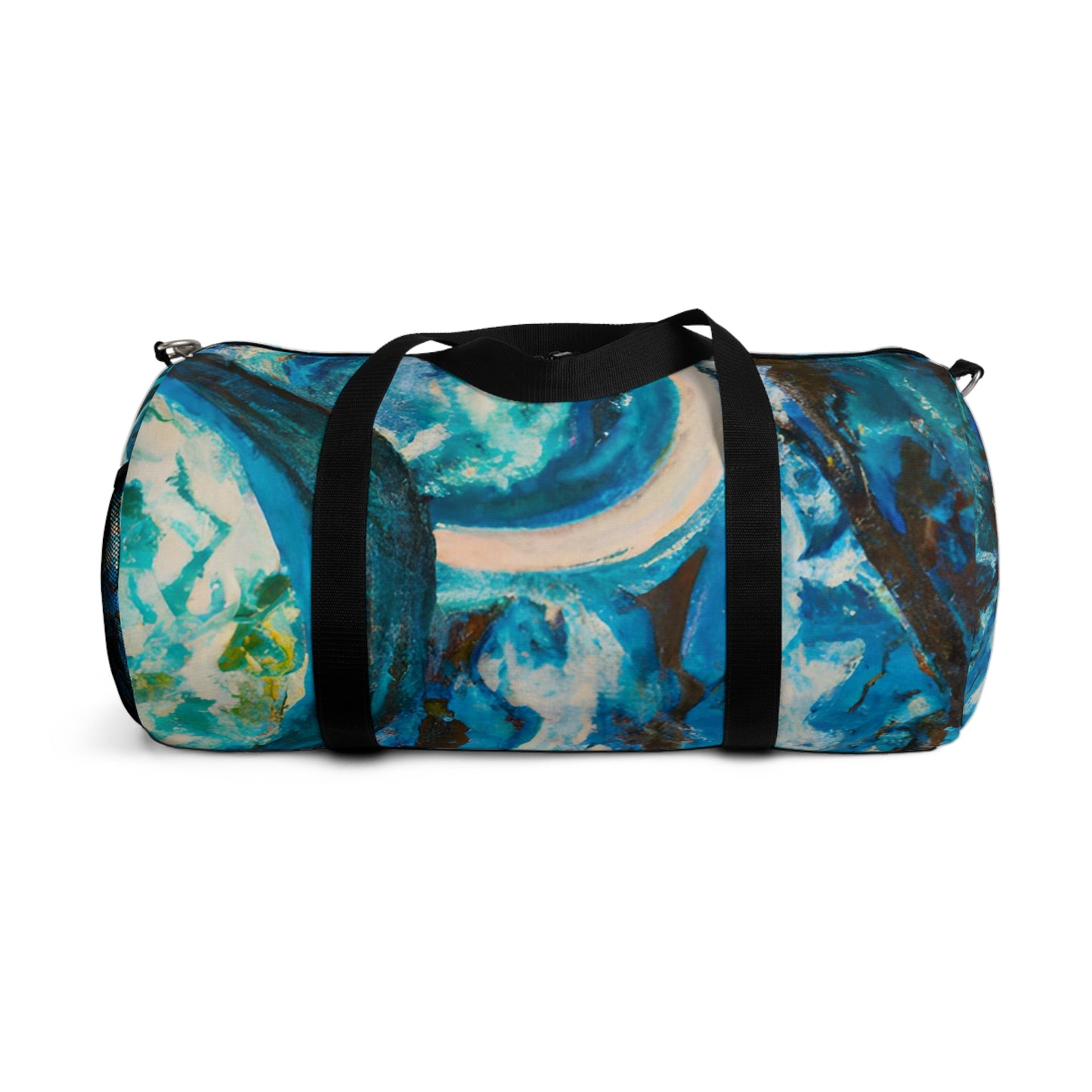 Tides of Waikiki - Duffel Bag