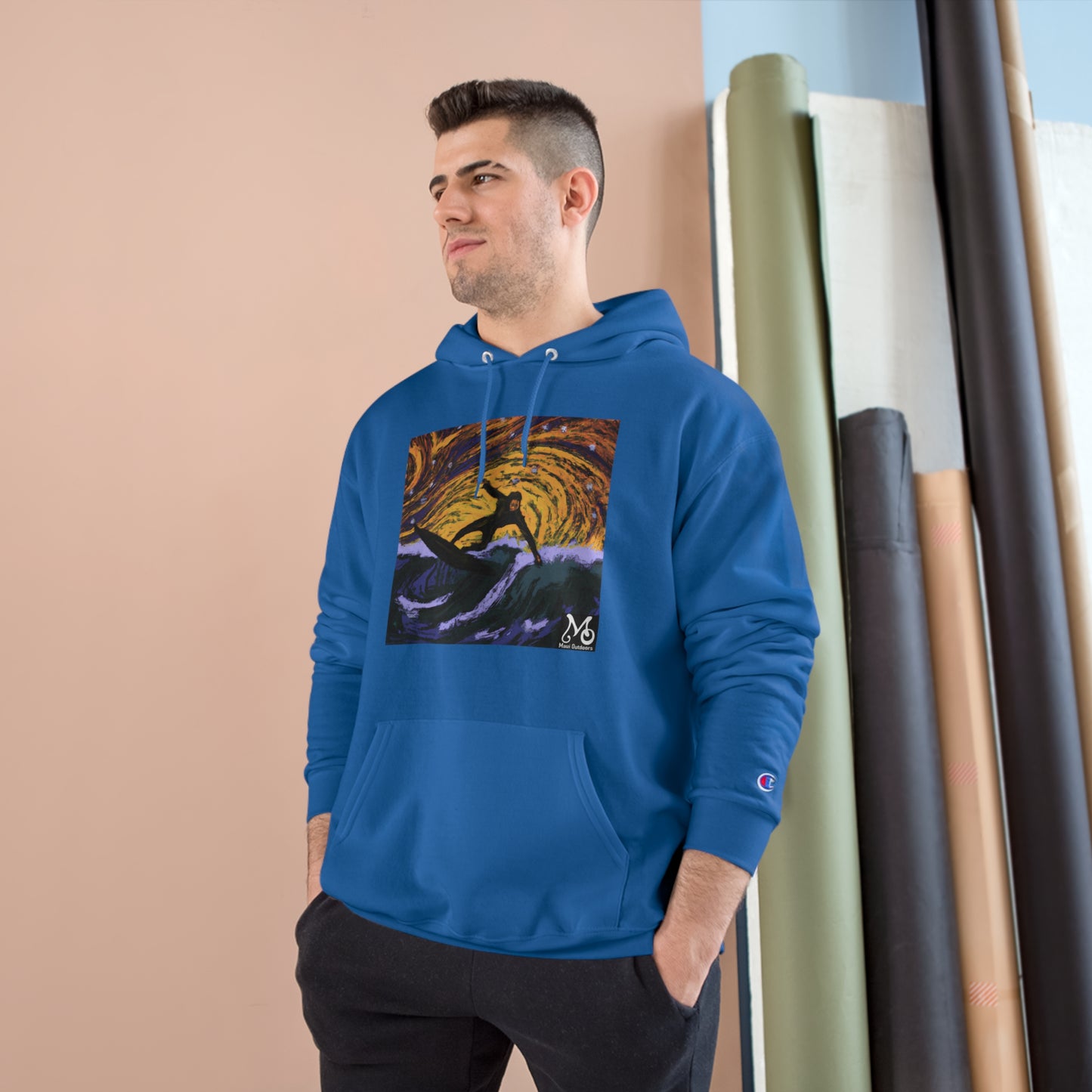 Waveflyer Dream - Champion Hoodie