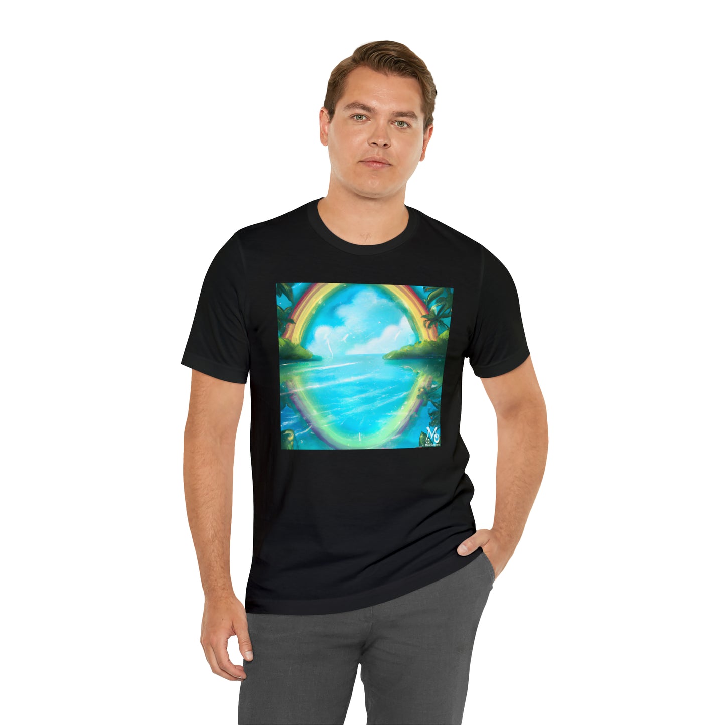 Paradise Vista III - T-shirt